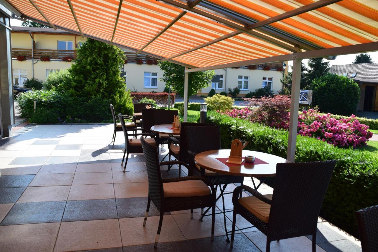 Hotel Land-gut-hotel Seeblick Klietz