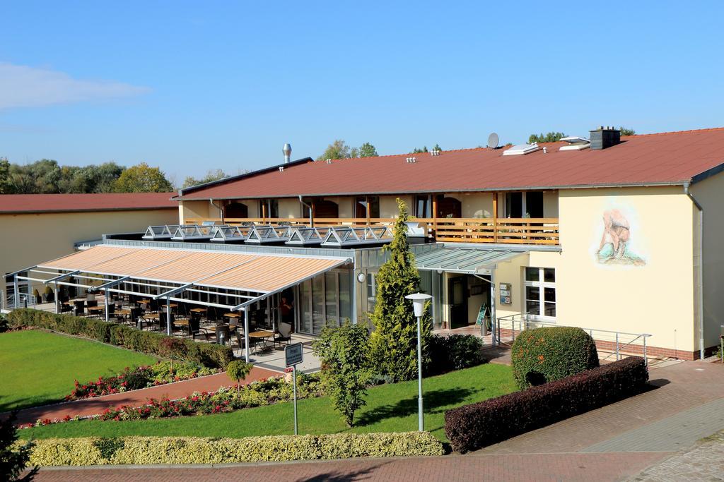 Hotel Land-gut-hotel Seeblick Klietz